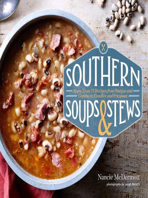 cover image of Southern Soups & Stews